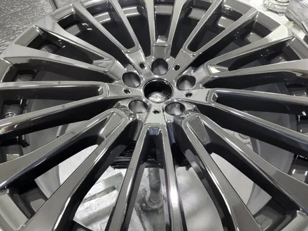 대구 자동차 휠복원-[BMW X7 순정휠 블랙유광 색상 휠도색]휠수리/대구 자동차 휠 / 대구 동구 동호동