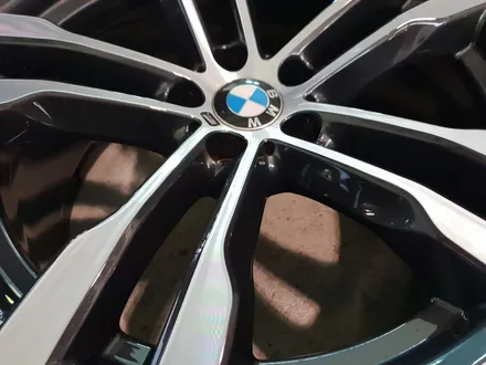 대구 휠수리-[BMW X5 순정 다이아몬드컷팅휠 휠복원]휠도색 대구 자동차 휠 / 대구 동구 동호동