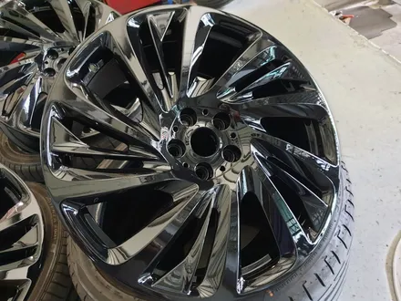대구 휠도색-[BMW I8 순정휠 블랙유광 색상 휠복원]휠수리/대구 자동차 휠 / 대구 동구 동호동