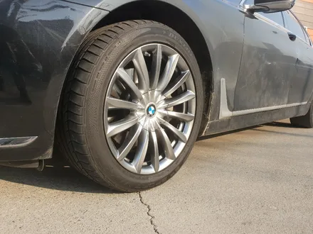 대구휠복원-[BMW7 순정19인치휠 고스트크롬 색상 휠도색]휠수리, 대구 자동차 휠 / 대구 동구 동호동