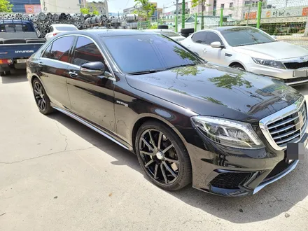 대구 휠복원-[벤츠 S63 AMG 순정휠 블랙유광 색상 휠도색]휠수리/대구 자동차 휠 / 대구 동구 동호동