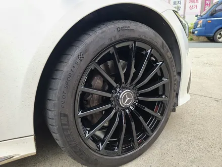 대구 휠도색-[벤츠AMG GT43 순정휠 블랙유광 색상 휠수리]휠복원/대구 자동차 휠 / 대구 동구 동호동