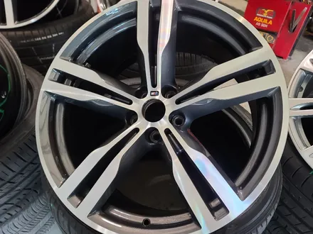 대구 휠복원-[신형 BMW7 순정휠 다이아몬드컷팅 휠수리]휠도색/대구 자동차 휠 / 대구 동구 동호동