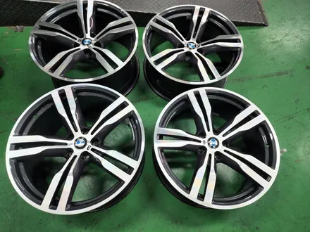 대구 휠복원-[BMW7시리즈 순정휠 다이아몬드컷팅 휠수리]휠도색/대구 자동차 휠 / 대구 동구 동호동