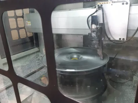 대구 휠복원-[볼보S80 순정19인치 휠 다이아몬드컷팅 투톤 휠수리]휠도색/대구 자동차 휠 / 대구 동구 동호동