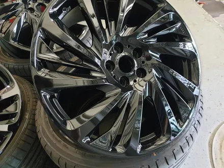 대구 휠도색-[BMW I8 순정휠 블랙유광 색상 휠복원]휠수리/대구 자동차 휠 / 대구 동구 동호동