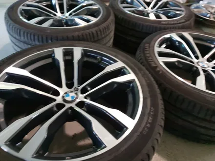 대구 휠수리-[BMW X5 순정 다이아몬드컷팅휠 휠복원]휠도색 대구 자동차 휠 / 대구 동구 동호동