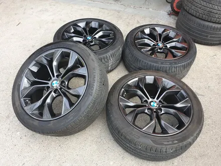 대구휠복원-[BMW X4 순정휠 고스트크롬 색상 휠도색]휠수리, 대구 자동차 휠 / 대구 동구 동호동