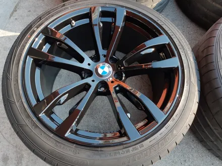 대구휠수리-[BMW X5 순정휠 블랙유광 색상 휠복원]휠도색, 대구 자동차 휠 / 대구 동구 동호동