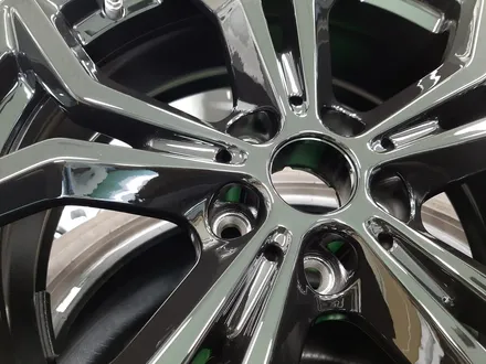 대구 자동차 휠도색-[BMW X3 순정휠 블랙유광 색상 휠복원]휠수리/대구 자동차 휠 / 대구 동구 동호동