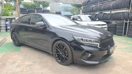 대구 자동차 휠복원 휠도색 휠수리 - [KIA K7 순정 19인치 블랙유광 휠복원] 대구 자동차 휠 / 대구 동구 동호동