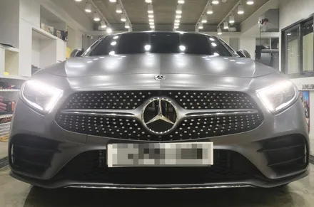 ▷벤츠CLS 전체랩핑◁CLS카스킨/벤츠랩핑/성동구랩핑/동대문랩핑/왕십리랩핑/부분랩핑/포인트랩핑/행당동랩핑 / 서울 성동구 상왕십리동