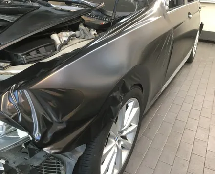 성동구랩핑☆BMW 5시리즈 에이버리 싸틴블랙 전체랩핑 ☆중구전체랩핑, 왕십리랩핑, 행당동랩핑, 종로랩핑, bmw랩핑 / 서울 성동구 상왕십리동