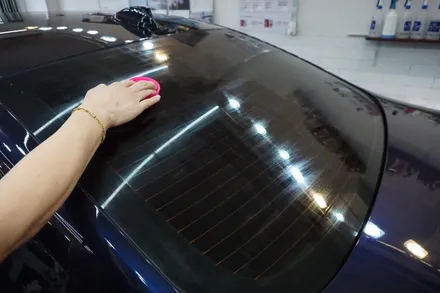 ▷BMW520i 하버캠프 썬팅/지테크닉유리막코팅◁성동구썬팅/성동구유리막코팅/성동구PPF/중구썬팅/중구유리막코팅/중구PPF/bmw썬팅/bmw유리막코팅/bmw ppf/bmw열차단썬팅 / 서울 성동구 상왕십리동