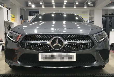 ▷벤츠CLS 전체랩핑◁CLS카스킨/벤츠랩핑/성동구랩핑/동대문랩핑/왕십리랩핑/부분랩핑/포인트랩핑/행당동랩핑 / 서울 성동구 상왕십리동