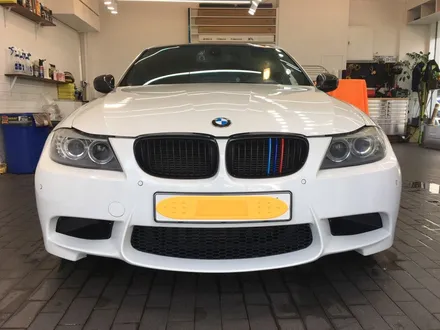 ▷BMW 3시리즈 라이트복원 라이트PPF◁성동구PPF/왕십리PPF/행당동PPF/금호동PPF/동대문PPF/중구PPF/라이트복원/라이트필름/라이트PPF/E90라이트PPF/생활보호ppf / 서울 성동구 상왕십리동