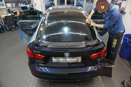 ▷성동구썬팅◁BMW3GT 하버캠프 열차단썬팅#왕십리썬팅#행당동썬팅#중구썬팅#동대문썬팅#신설동썬팅#BMW썬팅#열차단썬팅#세라믹본드#베스트본드#로얄본드 / 서울 성동구 상왕십리동