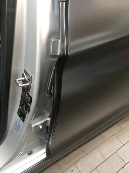 성동구랩핑☆BMW 5시리즈 에이버리 싸틴블랙 전체랩핑 ☆중구전체랩핑, 왕십리랩핑, 행당동랩핑, 종로랩핑, bmw랩핑 / 서울 성동구 상왕십리동