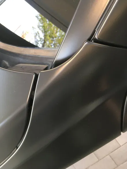 성동구랩핑☆BMW 5시리즈 에이버리 싸틴블랙 전체랩핑 ☆중구전체랩핑, 왕십리랩핑, 행당동랩핑, 종로랩핑, bmw랩핑 / 서울 성동구 상왕십리동