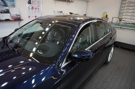▷BMW520i 하버캠프 썬팅/지테크닉유리막코팅◁성동구썬팅/성동구유리막코팅/성동구PPF/중구썬팅/중구유리막코팅/중구PPF/bmw썬팅/bmw유리막코팅/bmw ppf/bmw열차단썬팅 / 서울 성동구 상왕십리동
