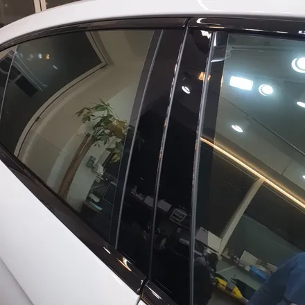▷포르쉐 파나메라 프론트PPF / 서울 성동구 상왕십리동