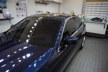 ▷BMW520i 하버캠프 썬팅/지테크닉유리막코팅◁성동구썬팅/성동구유리막코팅/성동구PPF/중구썬팅/중구유리막코팅/중구PPF/bmw썬팅/bmw유리막코팅/bmw ppf/bmw열차단썬팅 / 서울 성동구 상왕십리동