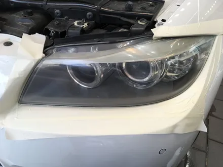 ▷BMW 3시리즈 라이트복원 라이트PPF◁성동구PPF/왕십리PPF/행당동PPF/금호동PPF/동대문PPF/중구PPF/라이트복원/라이트필름/라이트PPF/E90라이트PPF/생활보호ppf / 서울 성동구 상왕십리동