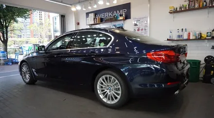 ▷BMW520i 하버캠프 썬팅/지테크닉유리막코팅◁성동구썬팅/성동구유리막코팅/성동구PPF/중구썬팅/중구유리막코팅/중구PPF/bmw썬팅/bmw유리막코팅/bmw ppf/bmw열차단썬팅 / 서울 성동구 상왕십리동