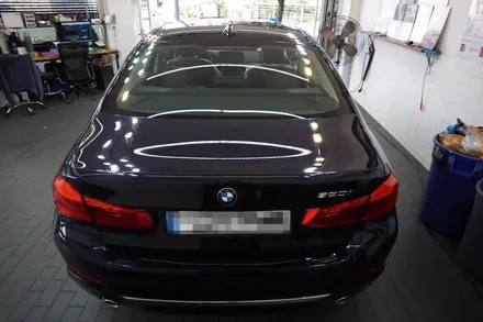 ▷BMW520i 하버캠프 썬팅/지테크닉유리막코팅◁성동구썬팅/성동구유리막코팅/성동구PPF/중구썬팅/중구유리막코팅/중구PPF/bmw썬팅/bmw유리막코팅/bmw ppf/bmw열차단썬팅 / 서울 성동구 상왕십리동