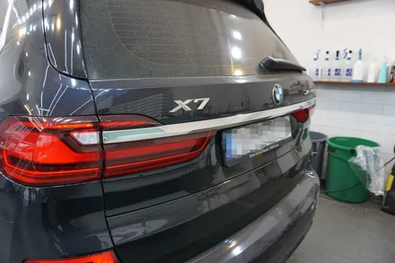 ▷BMW X7 3M랩핑/헥스아머 PPF◁성동구랩핑/동대문랩핑/성동구PPF/동대문PPF/BMW랩핑/BMW라이트PPF/BMWX7랩핑/X7PPF/X7랩핑/BMW전체랩핑/BMW전체PPF / 서울 성동구 상왕십리동