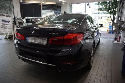 ▷BMW520i 하버캠프 썬팅/지테크닉유리막코팅◁성동구썬팅/성동구유리막코팅/성동구PPF/중구썬팅/중구유리막코팅/중구PPF/bmw썬팅/bmw유리막코팅/bmw ppf/bmw열차단썬팅 / 서울 성동구 상왕십리동