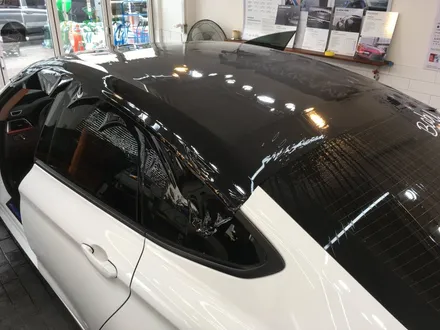 성동구랩핑☆BMW3 GT 루프 블랙 PPF 루프스킨☆성동구ppf / 동대문랩핑 / 동대문ppf / 서울 성동구 상왕십리동