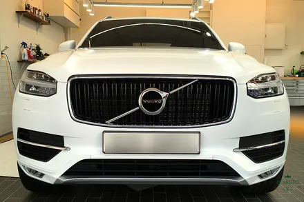 찰스오토▷볼보XC90 전체 랩핑◁카스킨/성동구랩핑/왕십리랩핑/동대문랩핑/청계천랩핑/중구랩핑/볼보랩핑/전체랩핑/전체카스킨 / 서울 성동구 상왕십리동