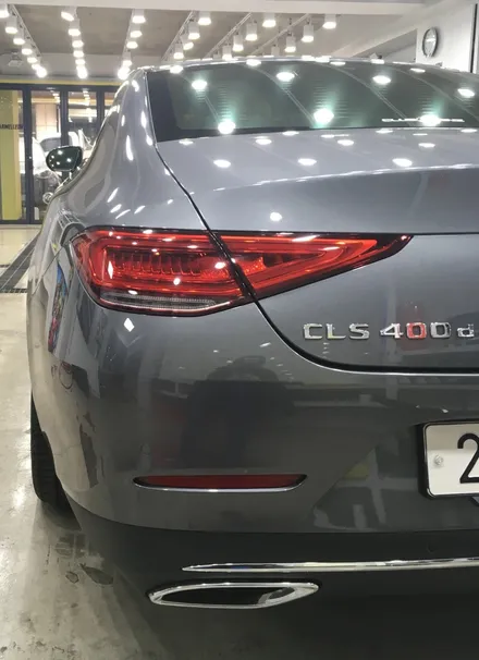 ▷벤츠CLS 전체랩핑◁CLS카스킨/벤츠랩핑/성동구랩핑/동대문랩핑/왕십리랩핑/부분랩핑/포인트랩핑/행당동랩핑 / 서울 성동구 상왕십리동