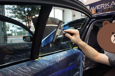▷BMW520i 하버캠프 썬팅/지테크닉유리막코팅◁성동구썬팅/성동구유리막코팅/성동구PPF/중구썬팅/중구유리막코팅/중구PPF/bmw썬팅/bmw유리막코팅/bmw ppf/bmw열차단썬팅 / 서울 성동구 상왕십리동