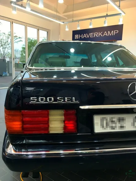 찰스오토▷벤츠 S500 SEL 썬팅◁하버캠프/왕십리썬팅/동대문썬팅/성동구썬팅/중구썬팅/열차단썬팅/틴팅/선팅/안일권 / 서울 성동구 상왕십리동