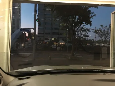 찰스오토▷혼다파일럿 하버캠프전면썬팅◁성동구썬팅/왕십리썬팅/동대문썬팅/하버캠프/썬팅/열차단썬팅/중구썬팅 / 서울 성동구 상왕십리동