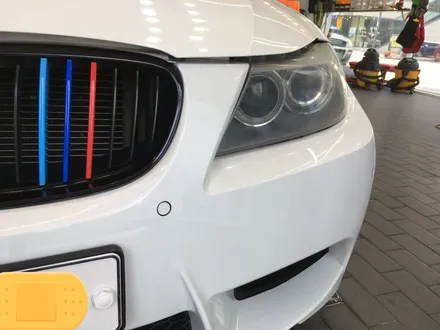 ▷BMW 3시리즈 라이트복원 라이트PPF◁성동구PPF/왕십리PPF/행당동PPF/금호동PPF/동대문PPF/중구PPF/라이트복원/라이트필름/라이트PPF/E90라이트PPF/생활보호ppf / 서울 성동구 상왕십리동