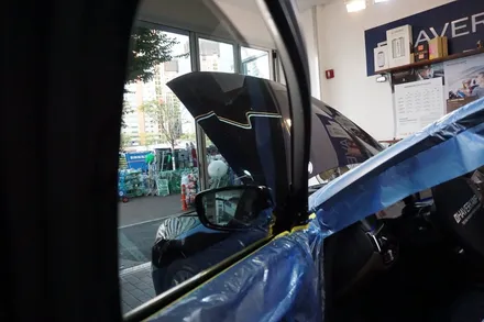 ▷BMW520i 하버캠프 썬팅/지테크닉유리막코팅◁성동구썬팅/성동구유리막코팅/성동구PPF/중구썬팅/중구유리막코팅/중구PPF/bmw썬팅/bmw유리막코팅/bmw ppf/bmw열차단썬팅 / 서울 성동구 상왕십리동