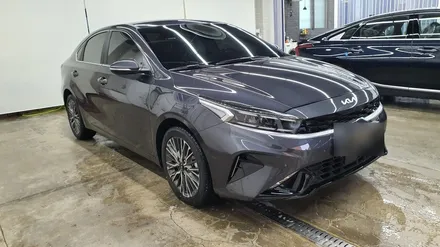 시흥광택 유리막코팅 생활보호PPF KIA K3 시공.(은행동,목감동,배곧동) / 시흥, 매화, 은