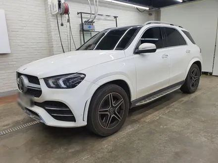 [시흥 안산 광명]벤츠 GLE450 시흥 광택/유리막 코팅으로 신차 만들기! / 시흥, 매화, 은