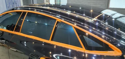 시흥 정왕동 광택 유리막코팅 벤츠gt43 amg 정석으로 시공 / 시흥, 매화, 은