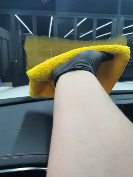 시흥유리막코팅 GV70 신차코팅 확실한 유리막코팅시공 / 시흥, 매화, 은