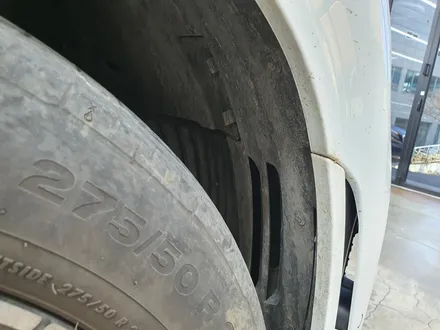 [시흥 안산 광명]벤츠 GLE450 시흥 광택/유리막 코팅으로 신차 만들기! / 시흥, 매화, 은