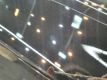 팰리세이드 석회물(시멘트물) 시흥광택 으로 복원 시공 / 시흥, 매화, 은