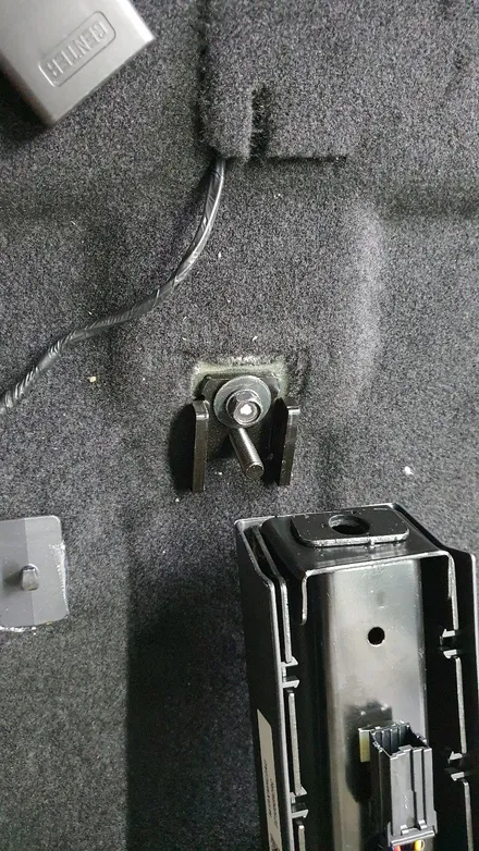 렉스턴스포츠칸 적재함 커버 카브리오 슬라이딩커버,2열시트 각도조절 시공.시흥,안산,부천,인천,광명 / 시흥, 매화, 은