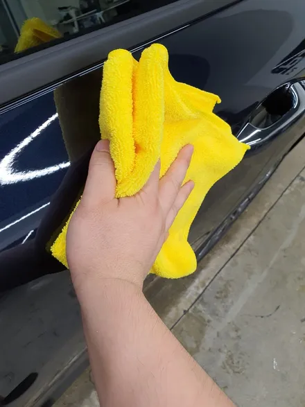 시흥,안산 신차 KIA K5 광택 유리막코팅 생활보호PPF / 시흥, 매화, 은