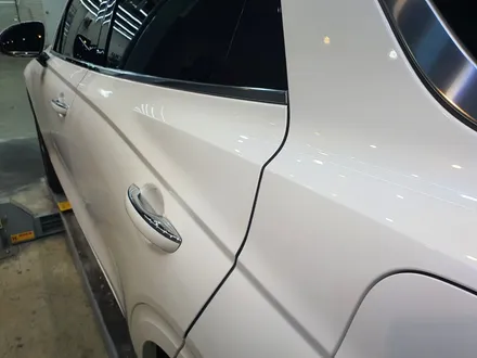시흥유리막코팅 GV70 신차코팅 확실한 유리막코팅시공 / 시흥, 매화, 은