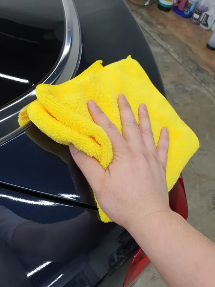 시흥,안산 신차 KIA K5 광택 유리막코팅 생활보호PPF / 시흥, 매화, 은