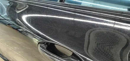 시흥 정왕동 광택 유리막코팅 벤츠gt43 amg 정석으로 시공 / 시흥, 매화, 은